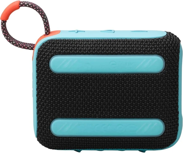 Jbl Go4 Bluetooth Hoparlör Turkuaz - 3