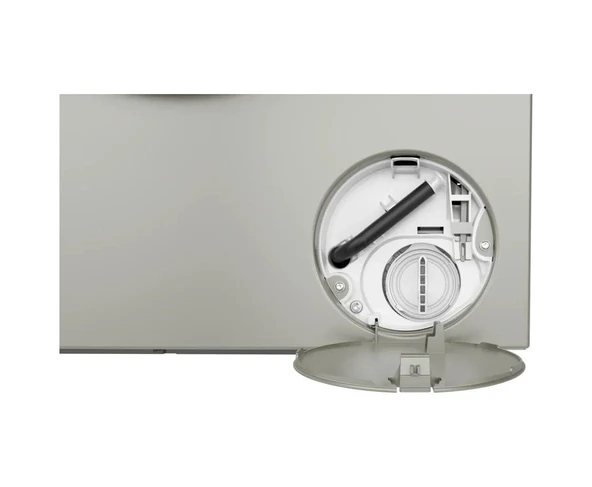 Bosch WGK252ZXTR 10 KG 1200 Devir Çamaşır Makinesi Gümüş - 8