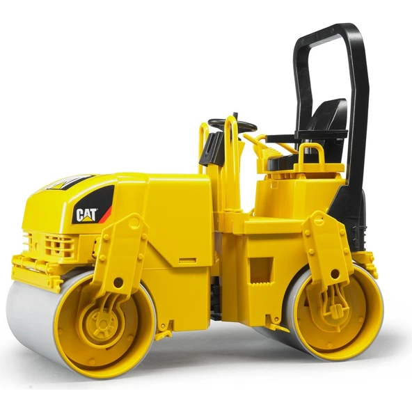 Bruder Caterpillar Asfalt Silindir BR02433 - 2