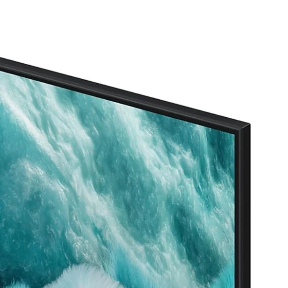 Samsung QE65Q7F5AUXTK 65" 163 Ekran 4K Ultra HD QLED Televizyon - Resim 5