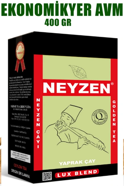 EKONOMİKYER 400 GR ÇAY