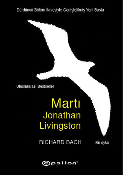 Martı Jonathan Livingston ürün görseli 1