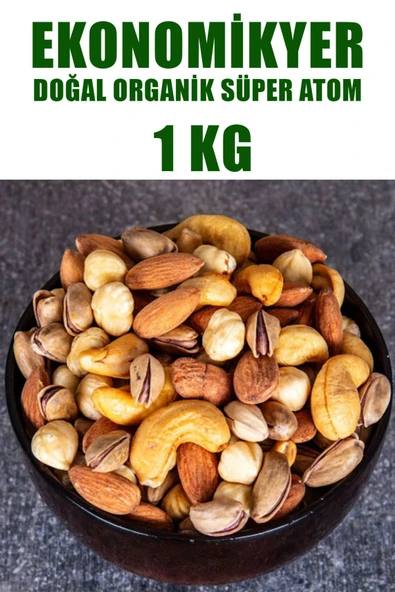 KARIŞIK SÜPER ATOM