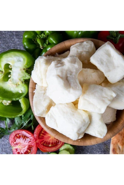 Antep Peyniri ( İnek ) Kışlık Basma Tuzlu Salamura 3 Kg Bidon - 2