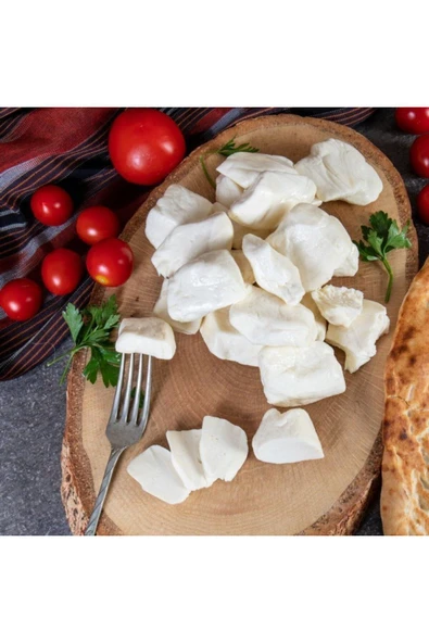 Antep Peyniri (Keçi) Az Tuzlu Salamura 750 g Bidon - 2
