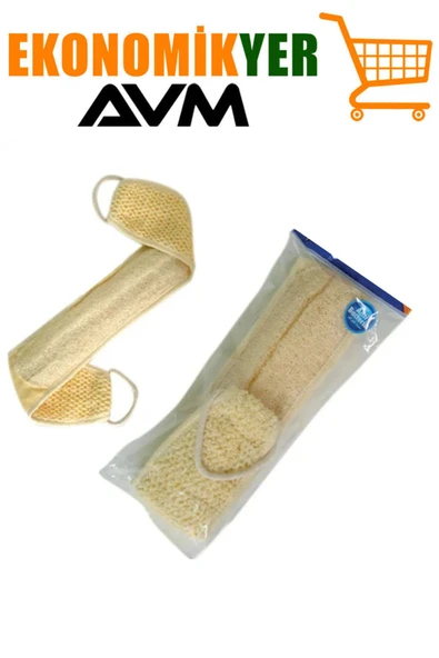 BANYO LİFİ MARDİN KABAK LİFLİ BANYO KESESİ