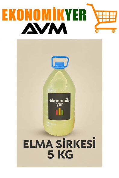 SİRKE DOĞAL ELMA SİRKESİ EKONOMİKAVM