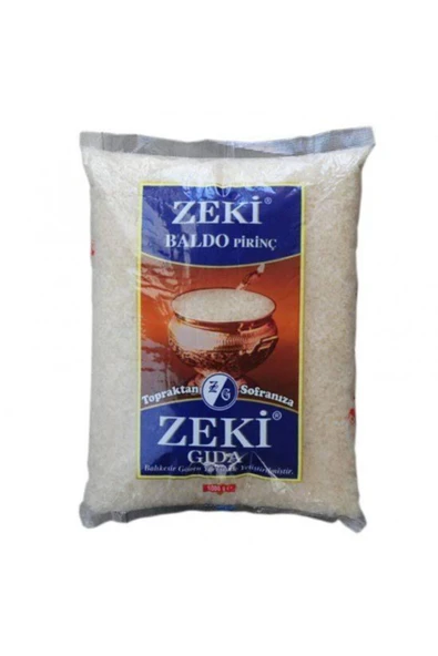 Lüx Baldo Pirinç 5*kg