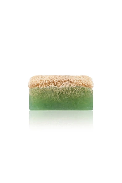 Kabak Lifli Aloe Vera Özlü Doğal Sabun 140 gr 1 Adet - 2