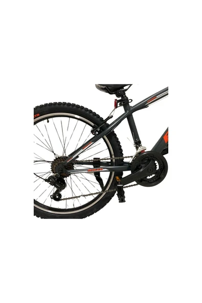Cocuk Bisikleti LEON V  10 yaş ve üzeri   26 jant leon 46cm  BLC BİSİKLET  yeni sezon - 3