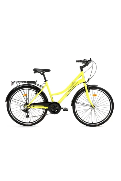 BİSAN SMILE SARI 44 CM 1x7 VİTES Tekerlek: 28" blc