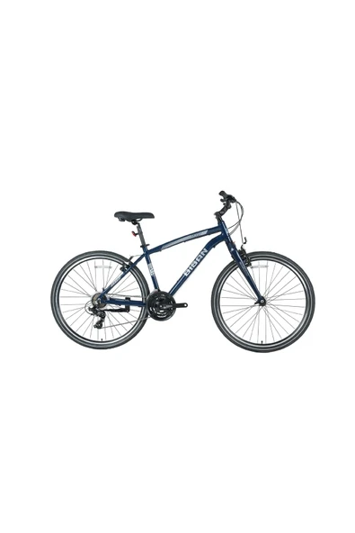 Guıda 28 Jant 21 Vites Şehir Tur Bisikleti 54cm Lacivert