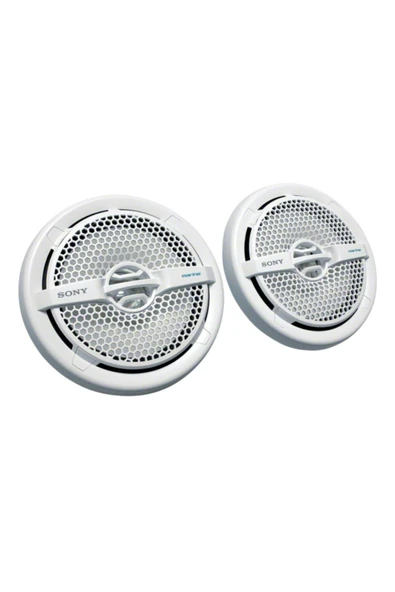 Xs-mp1621 16cm (6,5 INÇ) Marine (deniz Tipi ) 2-yollu Çift Konili 160 Watt Suya Dayanıklı Hopar