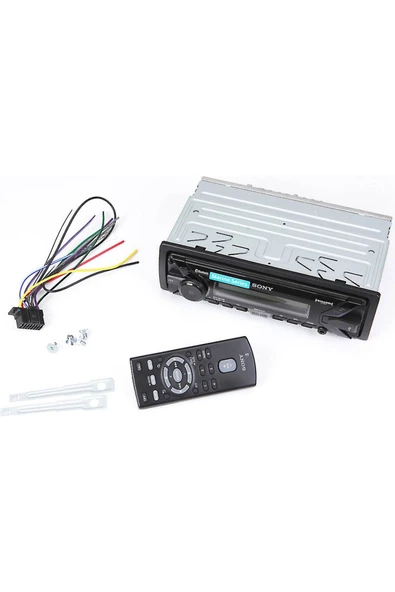 DSX-M55BT Uyumlu Bluetoothlu, USB Çalar Marine Teyp - 3