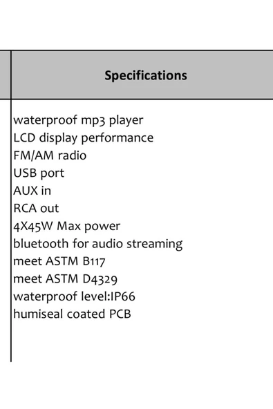 Marine  Teyp  CR-M55 - 3