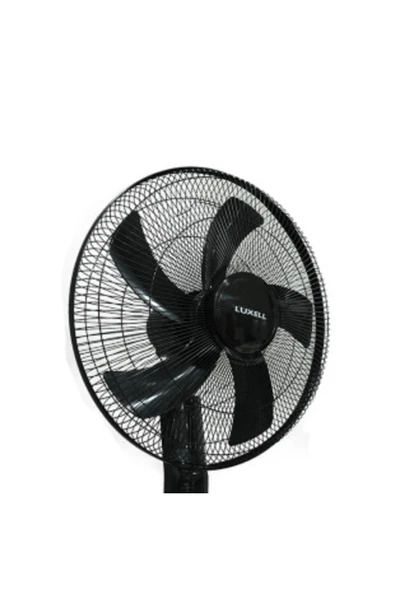 Lxf-518 S 18'' 65 Watt 5 Kanatlı Ayaklı Vantilatör - 4