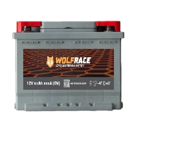 L2-60-AH-SMF-B13-(0)-(A) WOLFRACE AKÜ