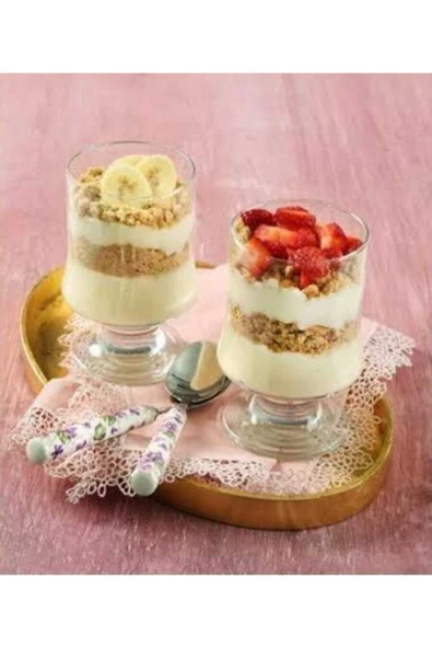 Aria 3 Lü Magnolia Bardak - 3