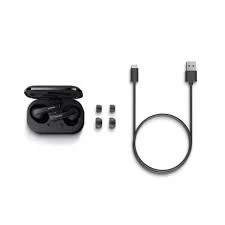 PHILIPS TAT3508WT/00 ANC Gerçek Kablosuz Bluetooth Kulak İçi Kulaklık Beyaz - Resim 3