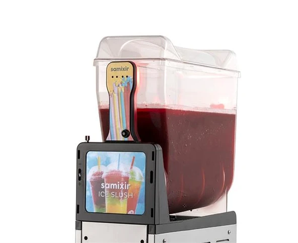 Samixir İce Slush Makinesi - Resim 2