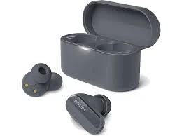 PHILIPS TAT3508BK/00 ANC Gerçek Kablosuz Bluetooth Kulak İçi Kulaklık Siyah ürün görseli