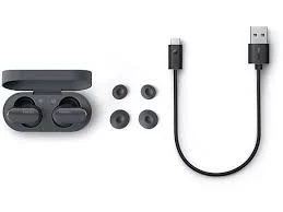 PHILIPS TAT3508BK/00 ANC Gerçek Kablosuz Bluetooth Kulak İçi Kulaklık Siyah - Resim 3