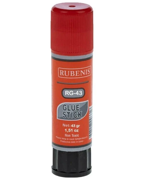 Rubenis Stick Yapıştırıcı 43 gr 3 Adet RG43 - 2