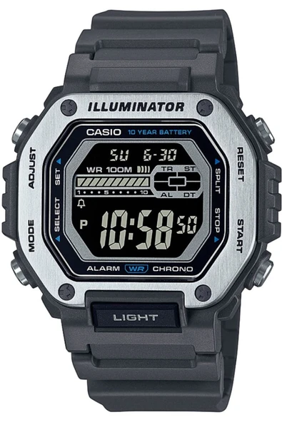 CASİO Mwd-110h-8bvdf Erkek Kol Saati ürün görseli