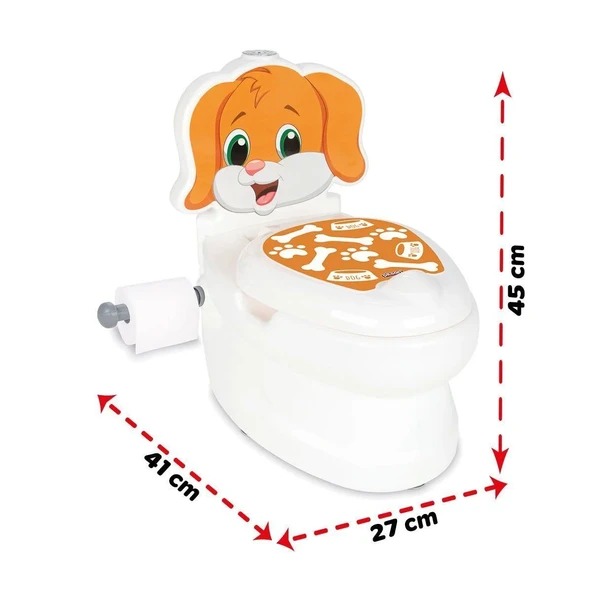 07 562 Pilsan Eğitici Köpek Klozet - 3