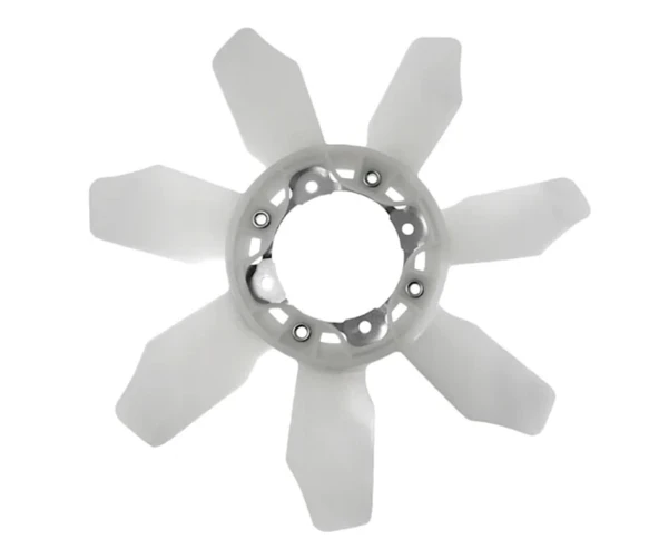 FAN PERVANESİ SUZUKİ VİTARA 1.6 90-03 7 Kanat - Resim 2