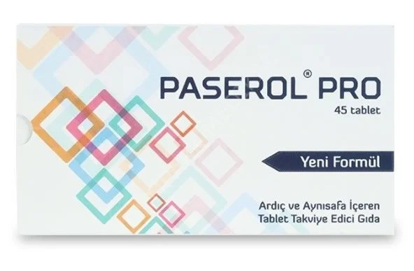 paserol pro 45 tablet