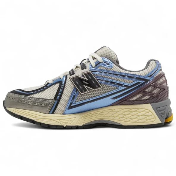 New Balance 1906R 'Blue Laguna Moonbeam - Resim 2