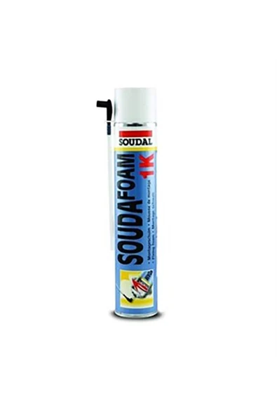 Soudal Poliüretan Köpük 600 gr