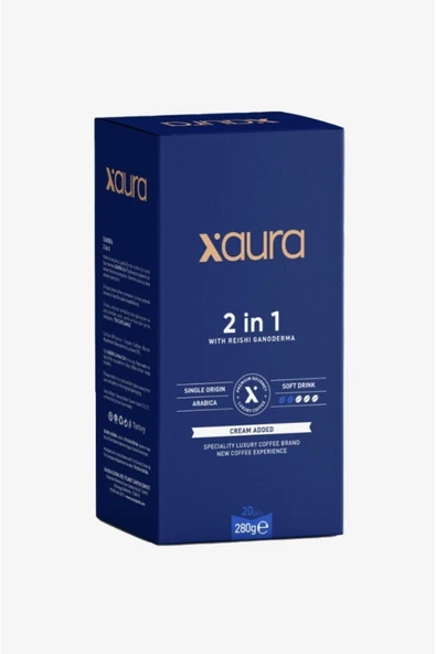 X AURA KAHVE LATTE