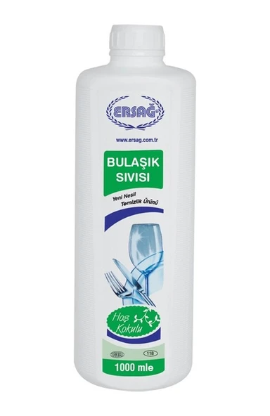 ERSAĞ BULAŞIK SIVISI 1 L