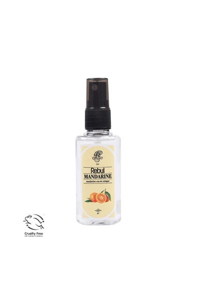 REBUL MANDARINE KOLONYA 50 ML