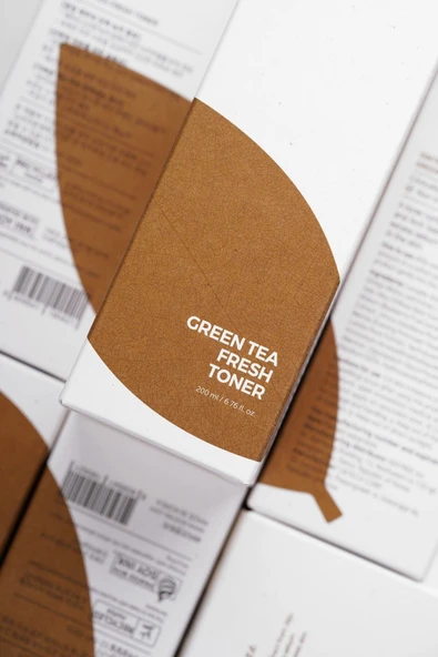 ISNTREE GREEN TEA FRESH TONER 200 ML (GERÇEK YEŞİL ÇAYLI SEBUN BAKIM TONİĞİ (YAĞLI VE KARMA CİLT)) - 2