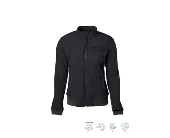 GMS METROPOLE WP Bayan Ceket - SİYAH