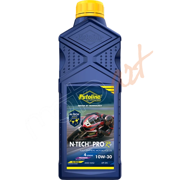Putoline N-Tech Pro R+ 10W-30 Motosiklet Yağı 1 lt - 1