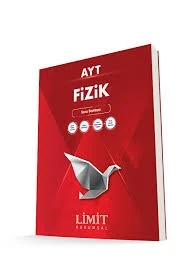 Limit Kurumsal Ayt Fizik Soru Bankası ürün görseli 1