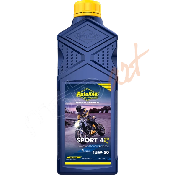 Putoline Sport 4r 10W-50 Motosiklet Yağı 1 lt ürün görseli