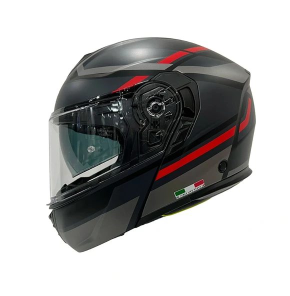 SWAY SW 917 FAST Black Titanium Çene Açılır