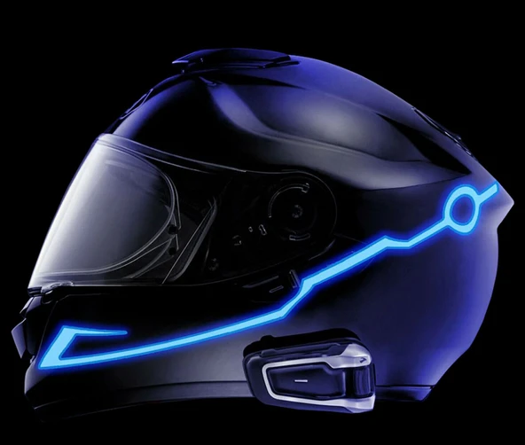 KASK SÜSÜ 6 LED