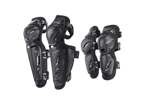 FORTE GT 800947 Profesyonel Dizlik Dirseklik Set - 1