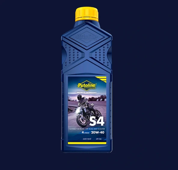 1 L bottle Putoline S4 20W-40 ürün görseli