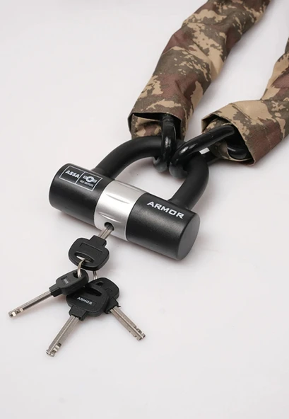 ARMOR 712 MOTOR KİLİT ZİNCİRİ - 2