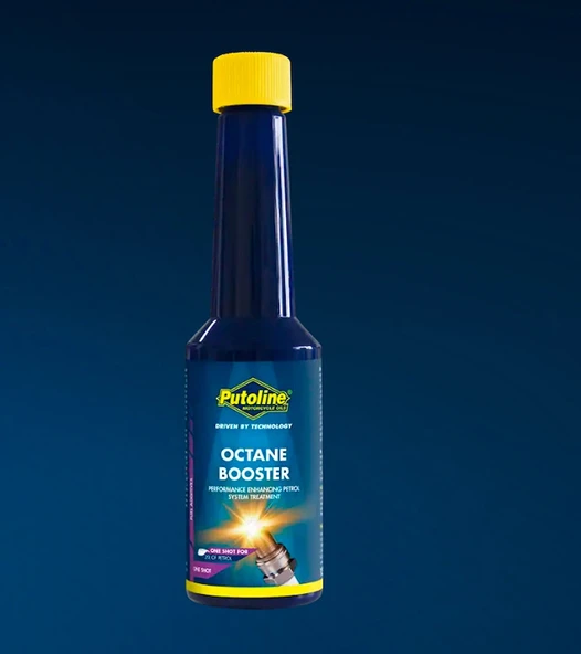 Putoline Oktan Yakıt Katkısı 150ML