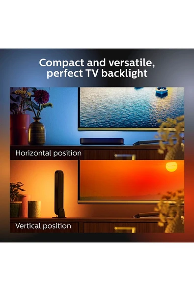 Hue Play 2'li Ekopaket - Siyah - 6