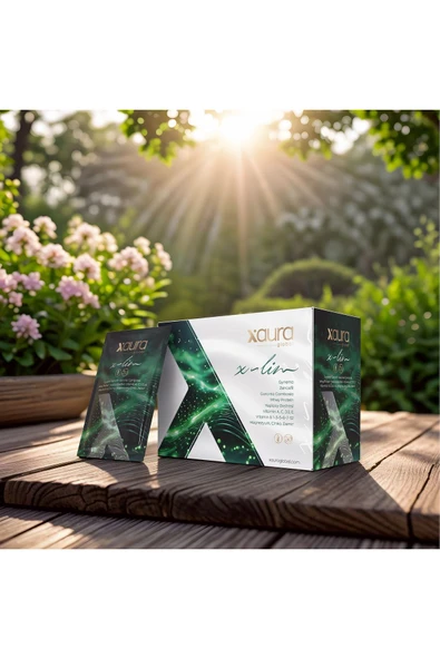 XAURA XLİM FORM IÇECEĞİ