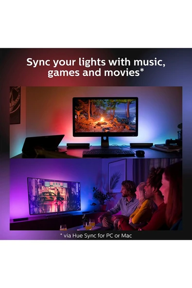 Hue Play 2'li Ekopaket - Siyah - 9